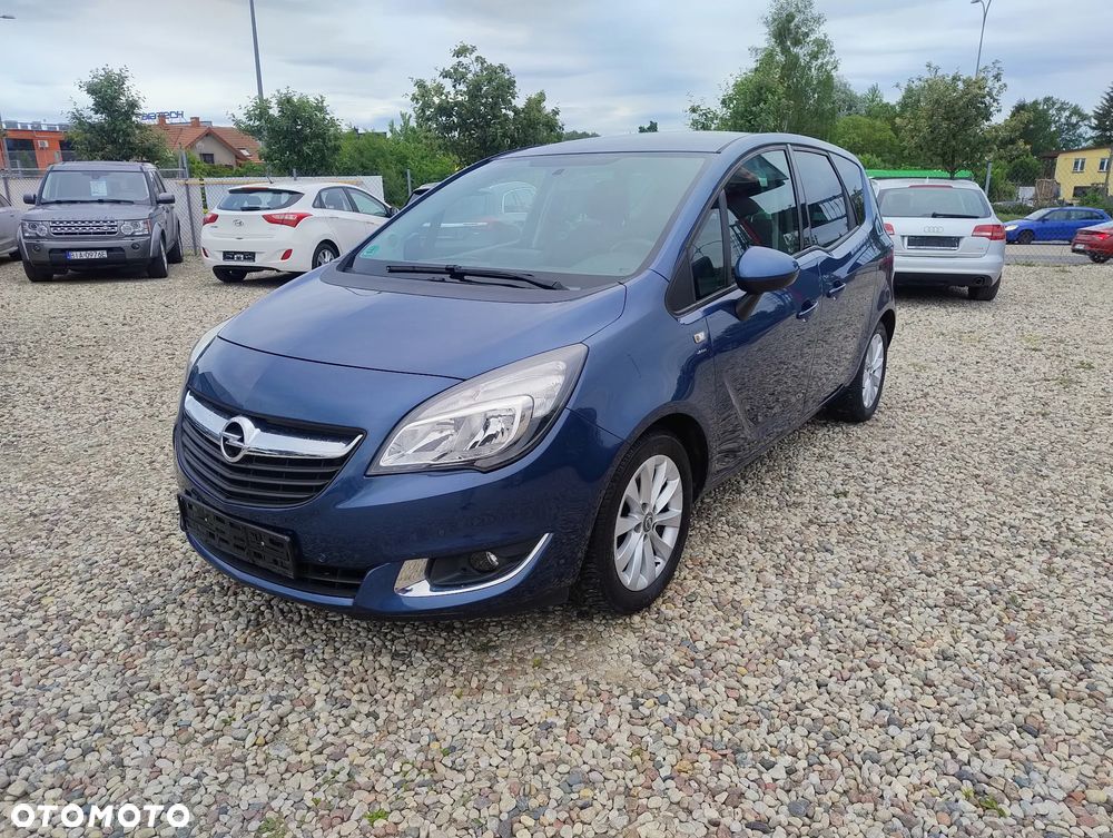 Opel Meriva 1.4 T Enjoy - 11