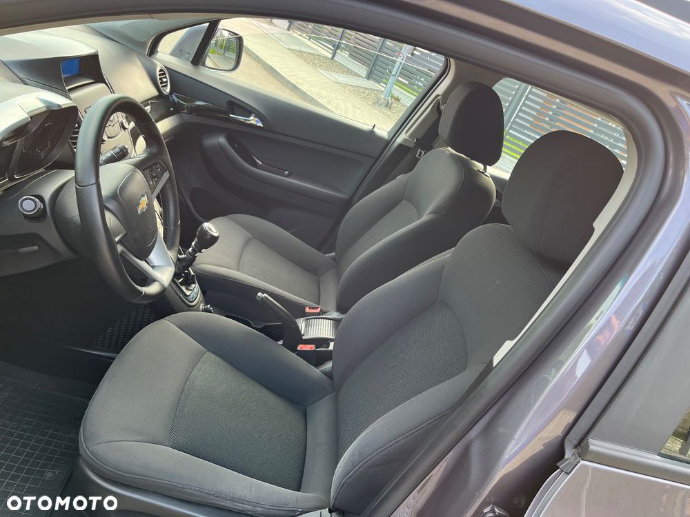 Chevrolet Orlando 1.8 LS - 14