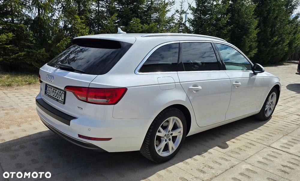 Audi A4 Avant 2.0 TDI S tronic - 4