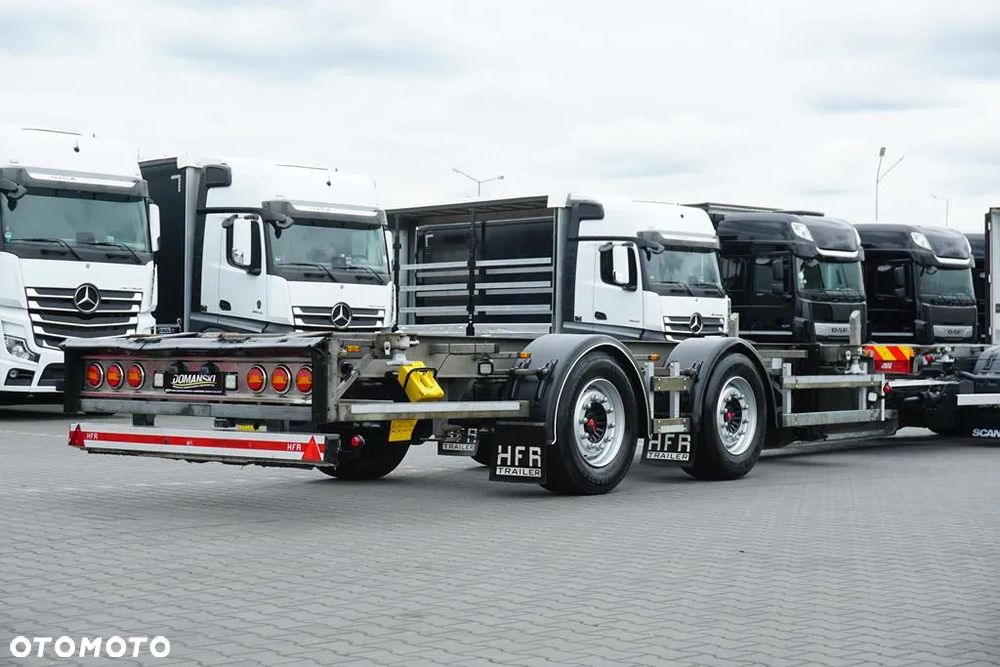 Scania R 450 / ACC / EURO 6 / ZESTAW BDF / 7.15 , 7,45 , 7,82 M / WINDA / RETARDER - 35