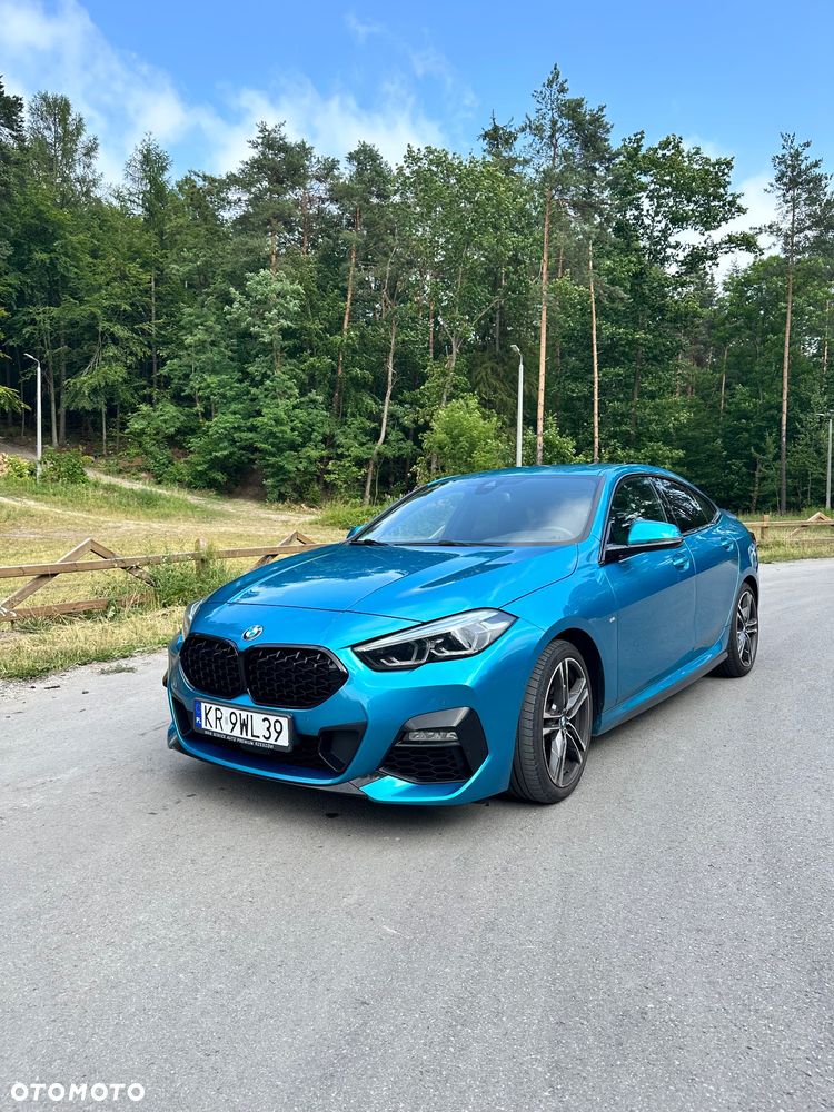 BMW Seria 2 220d GT xDrive M Sport - 1