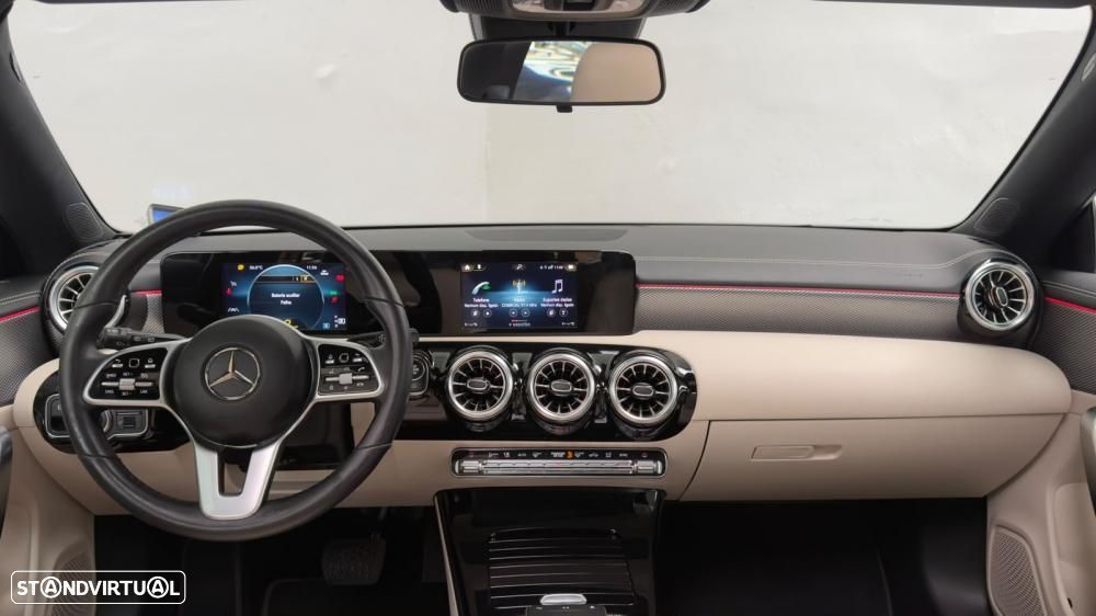 Mercedes-Benz CLA 200 — fotografia 39