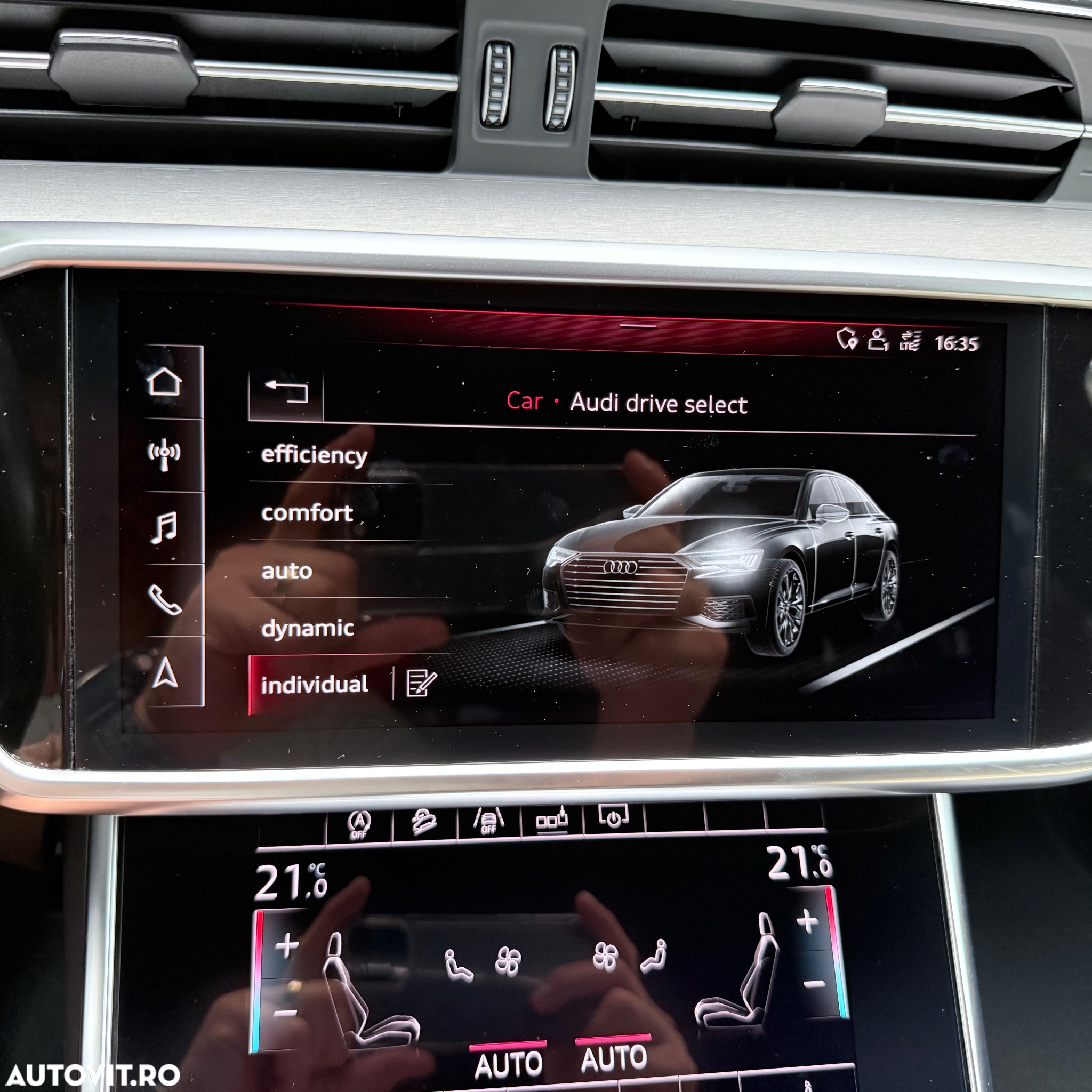Audi A6 Avant 2.0 40 TDI S tronic Sport - 14