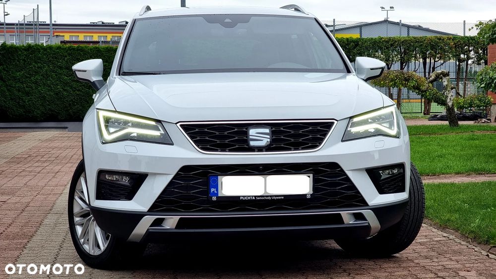 Seat Ateca 1.4 Eco TSI Xcellence S&S DSG - 14