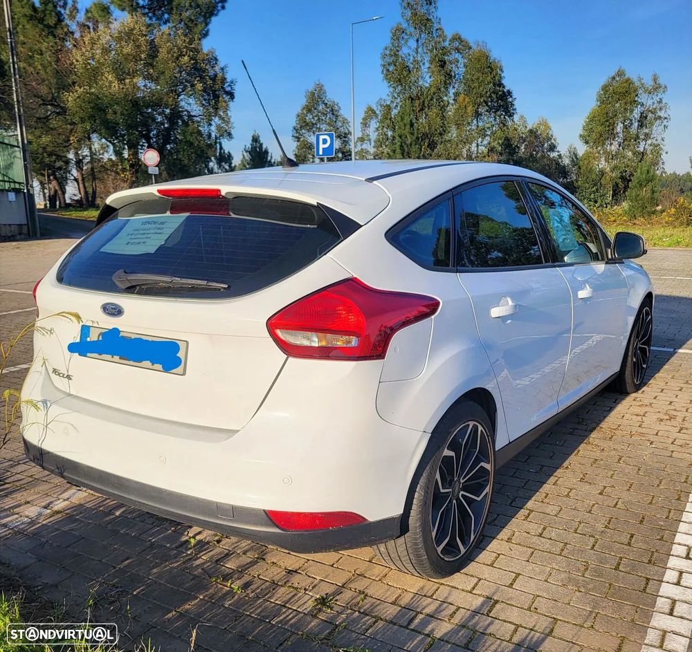 Ford Focus 1.5 TDCi Trend+ - 5