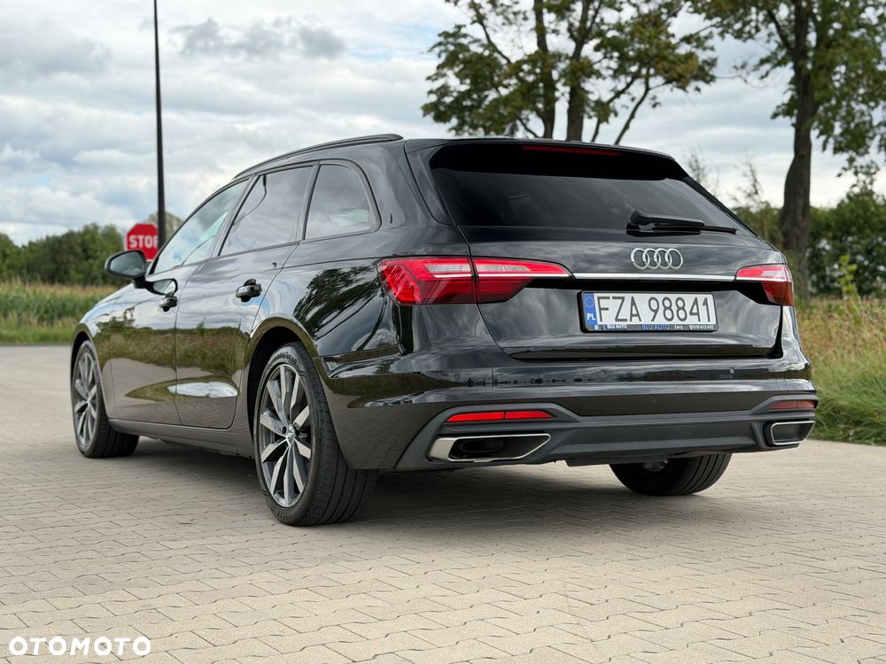 Audi A4 Avant 35 TDI S tronic S line - 12