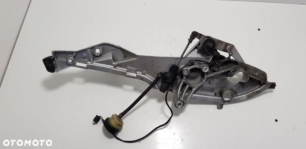 BMW R 1150 RT 2001-2005 Set Prawy Podnóżki - 3