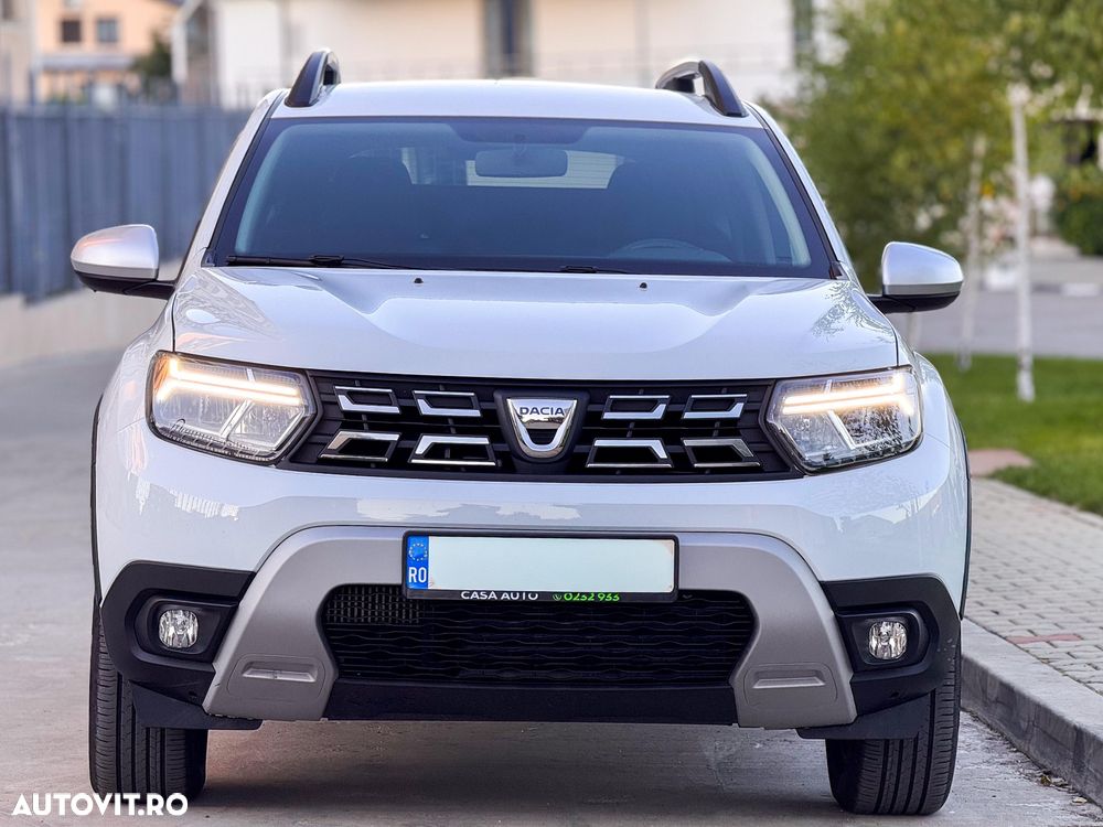 Dacia Duster TCe 130 GPF Prestige jante 17" - 2