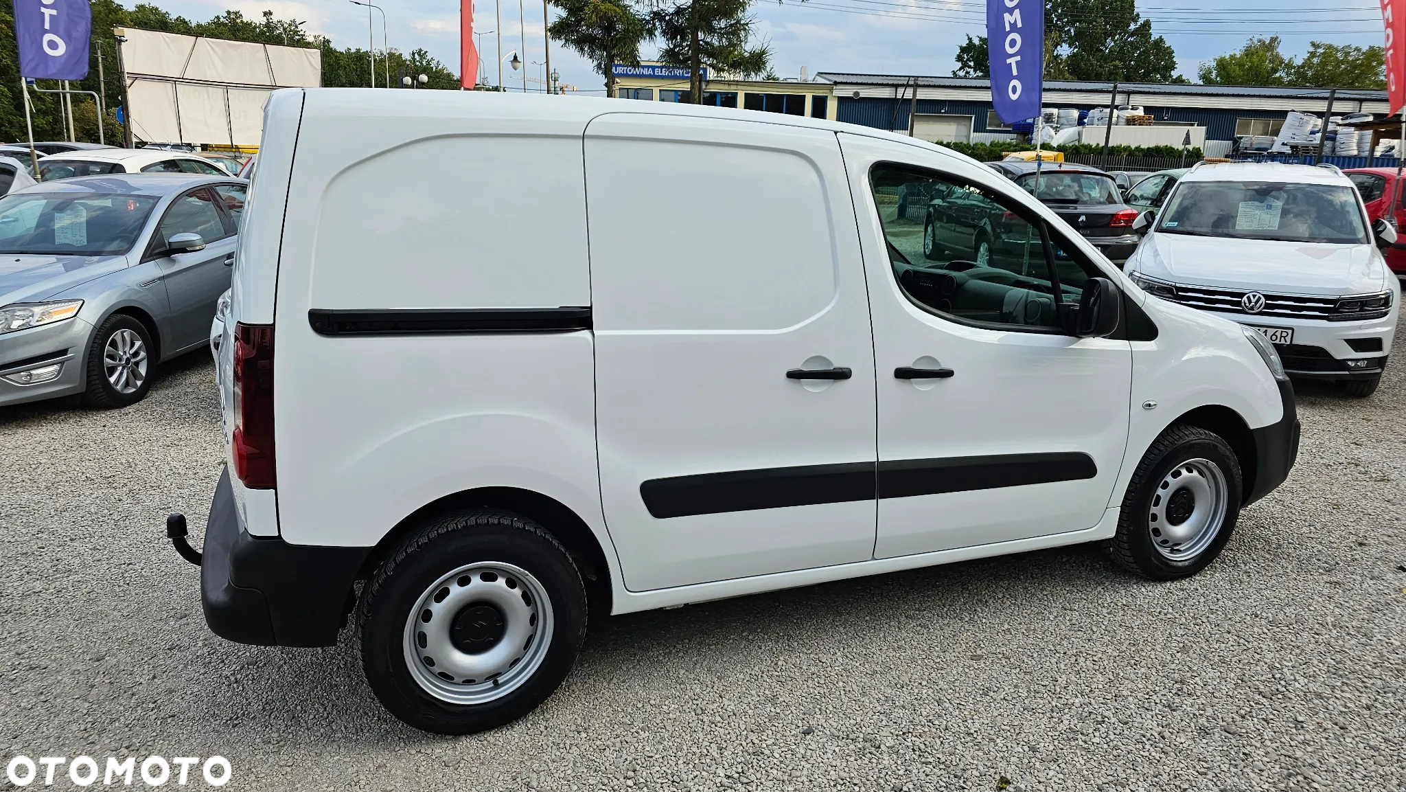 Citroën Berlingo - 32