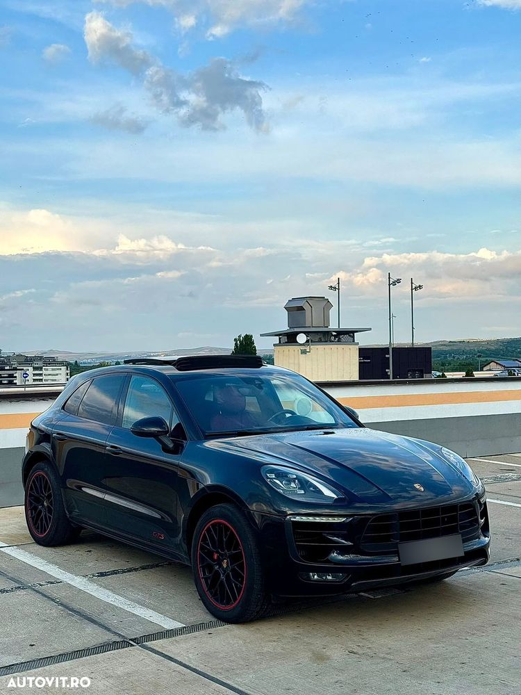 Porsche Macan GTS PDK - 8