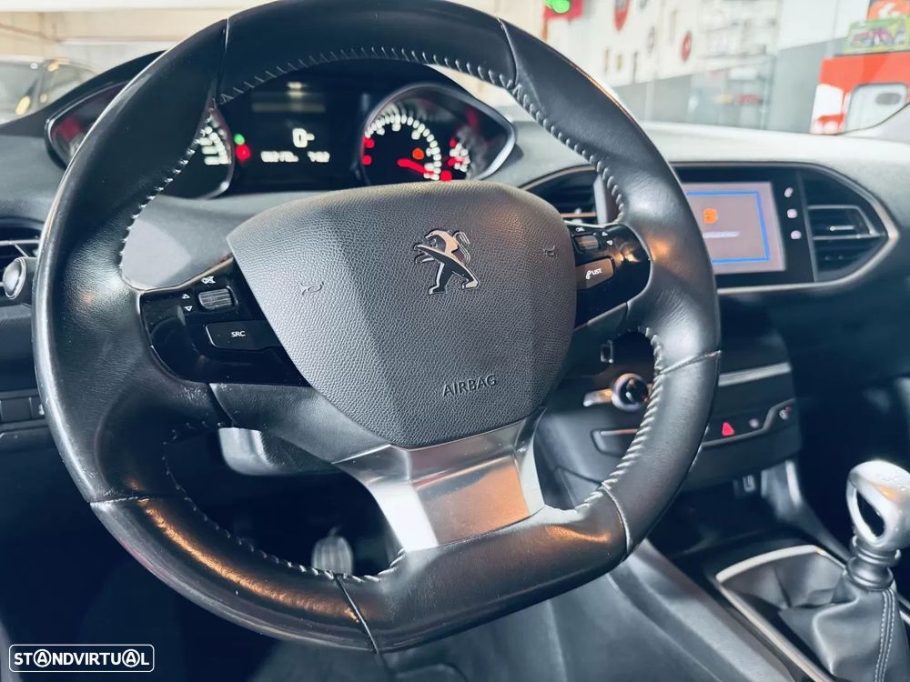 Peugeot 308 1.5 BlueHDi Active Pack - 35