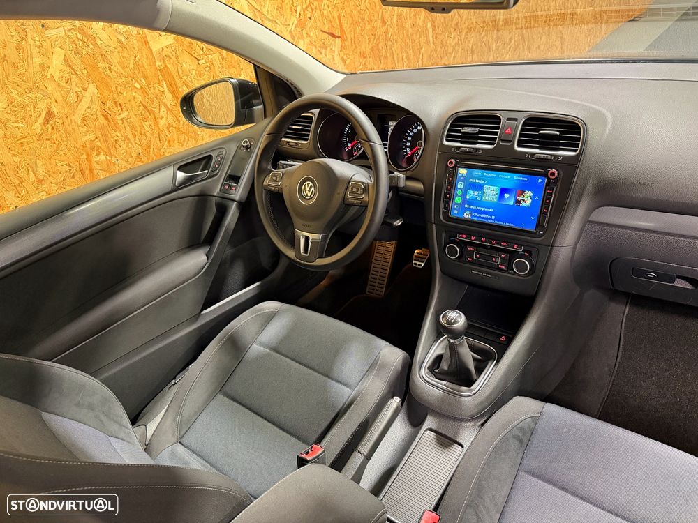 VW Golf 1.2 TSi Style BlueMotion - 22