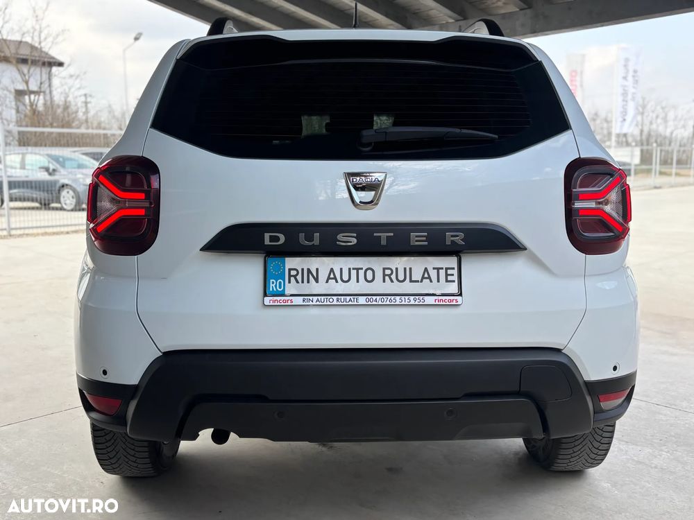 Dacia Duster Blue dCi 115 4WD Prestige - 10