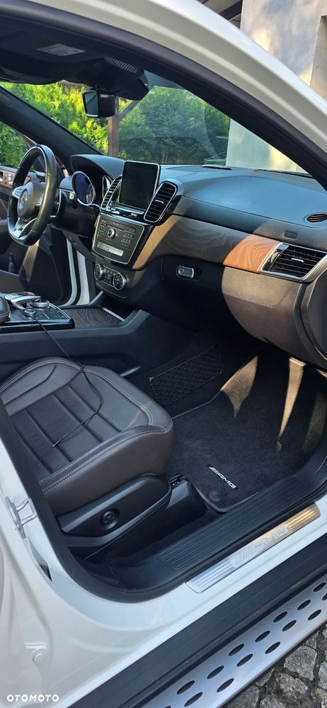 Mercedes-Benz GLE AMG 63 4-Matic - 29