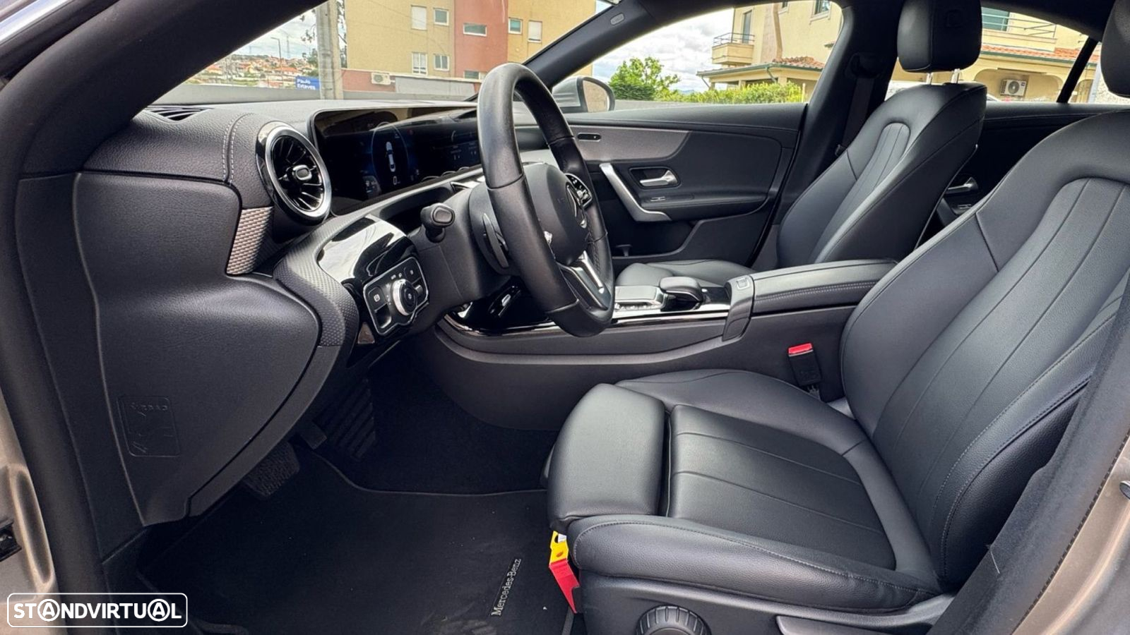 Mercedes-Benz CLA 200 d Progressive Aut. - 19
