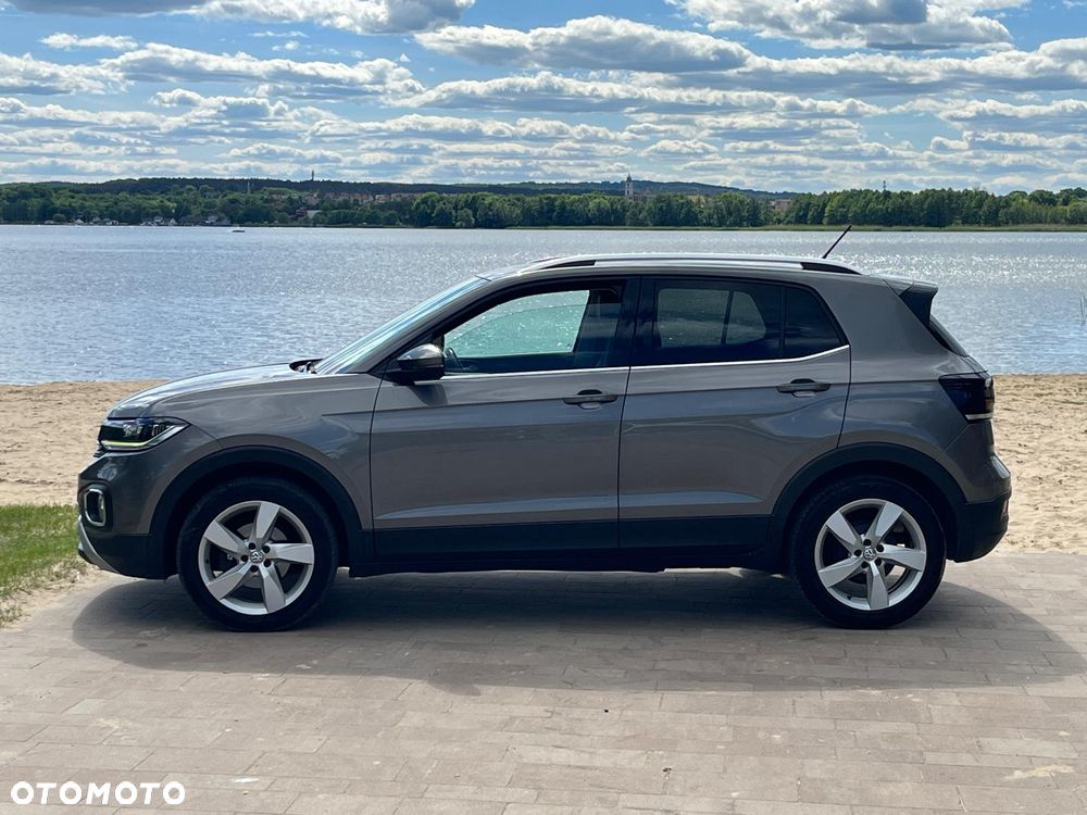 Volkswagen T-Cross 1.6 TDI SCR DSG Style - 2