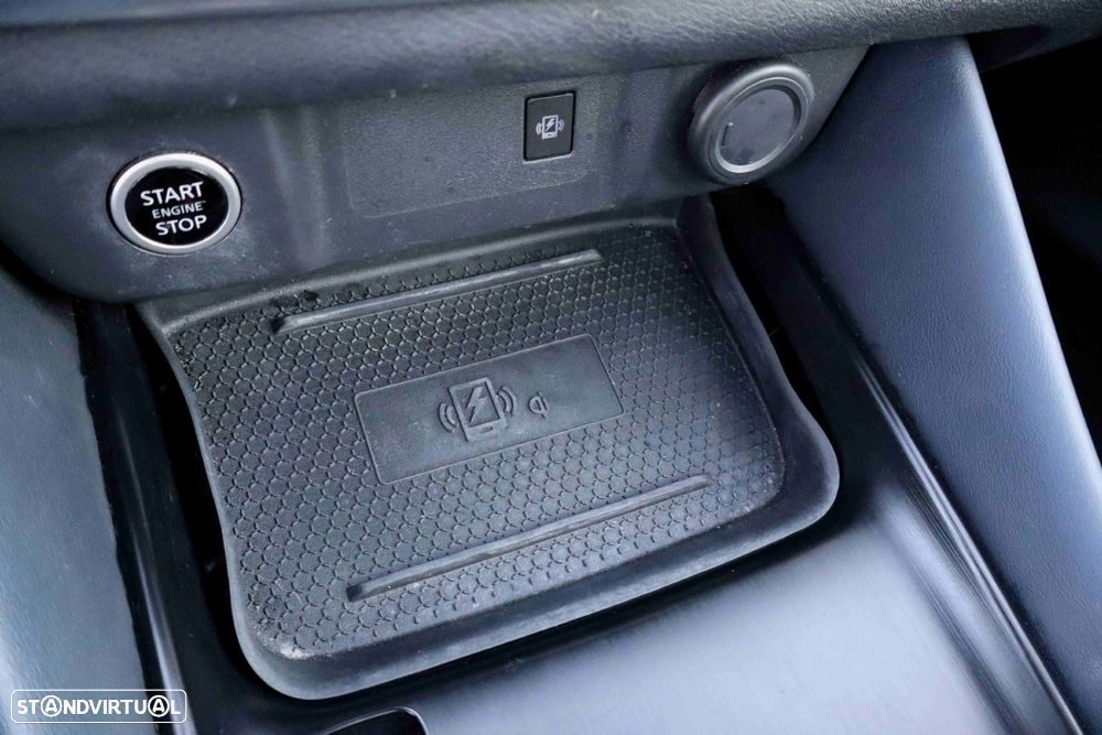 Nissan Qashqai 1.3 DIG-T Tekna + Xtronic - 42