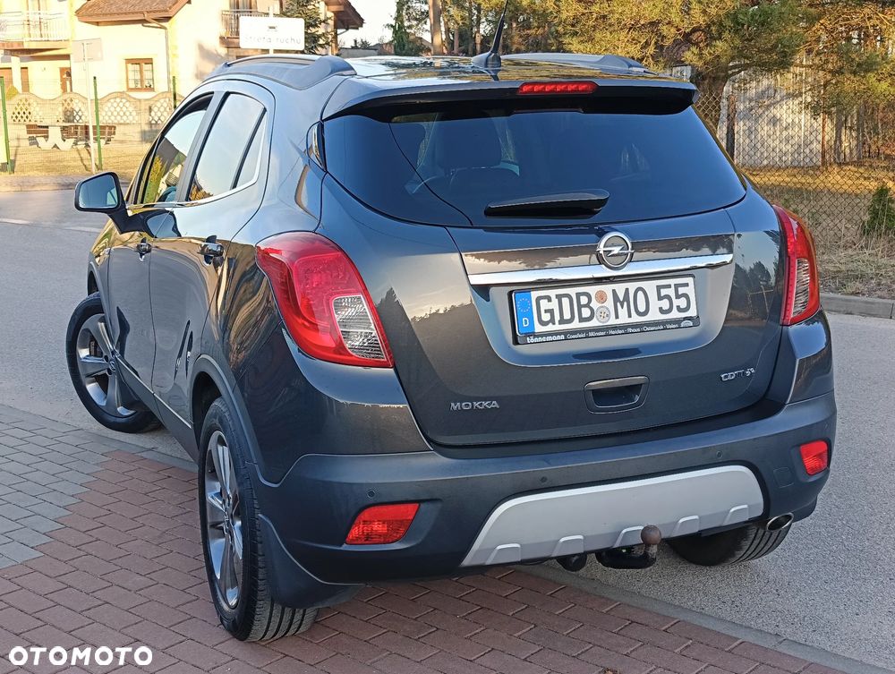 Opel Mokka 1.6 CDTI ecoFLEX Start/Stop 4x4 Innovation - 7