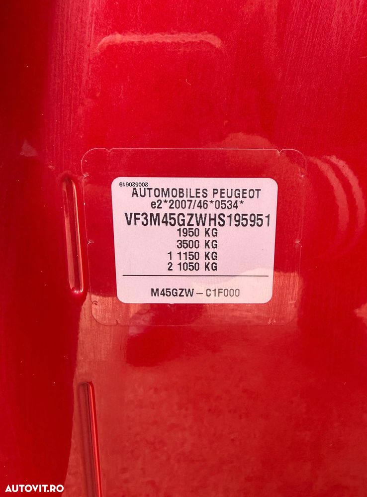 Peugeot 3008 1.6 THP EAT6 GT-Line - 31