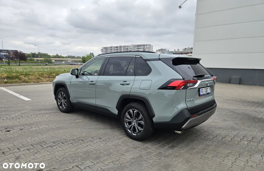 Toyota RAV4 2.5 Hybrid Comfort 4x4 - 3