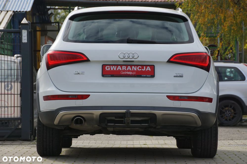 Audi Q5 2.0 TDI quattro (clean diesel) - 8
