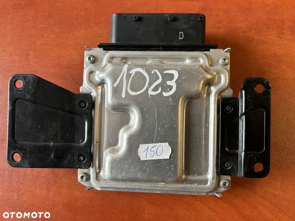 Komputer sterownik silnika ECU Hyundai I30 39112-2B125 - 3