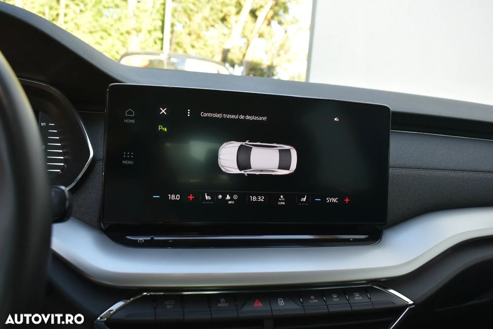 Skoda Octavia 1.5 TSI DSG Mild Hybrid Style - 13