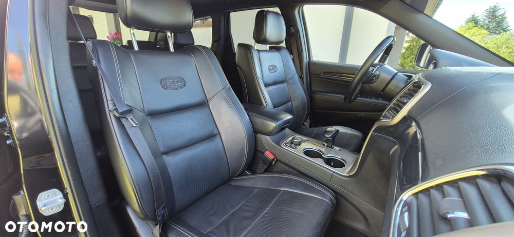 Jeep Grand Cherokee 3.0 CRD Limited - 9