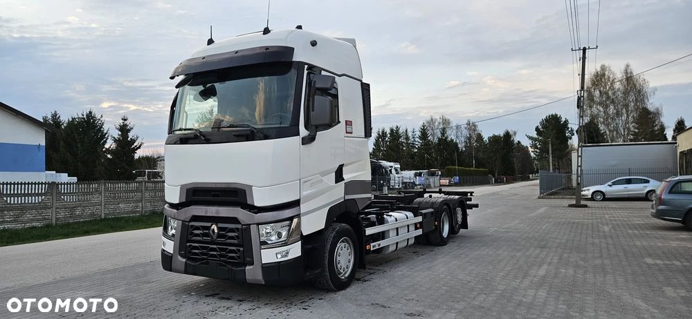 Renault GAMA T 520 HIGH / BDF / STANDARD / DOLNY ZACZEP - 1