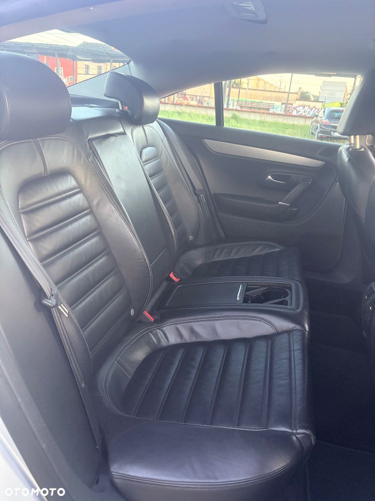 Volkswagen Passat CC 2.0 TSI Automatik Individual - 21