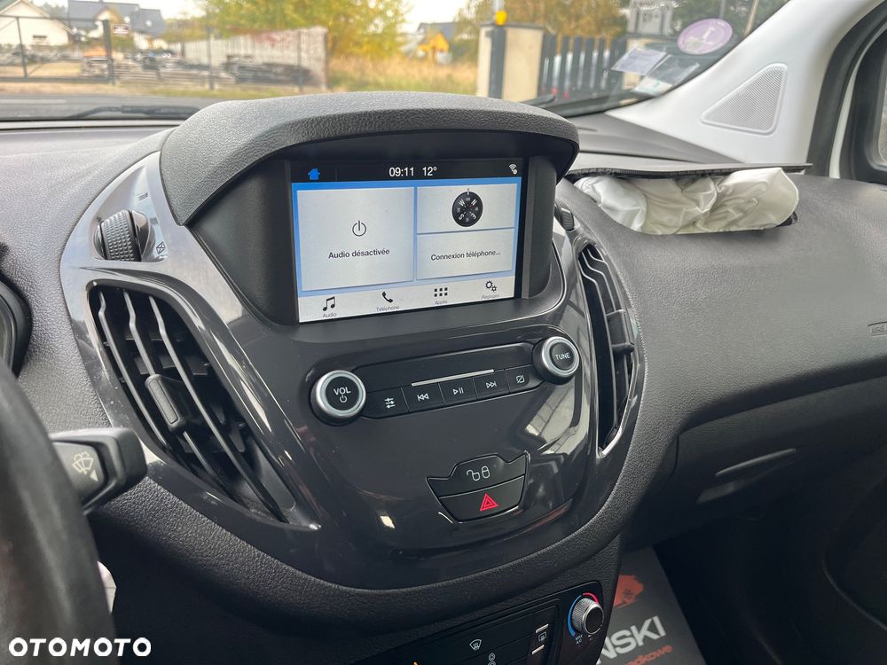 Ford Tourneo Courier - 14