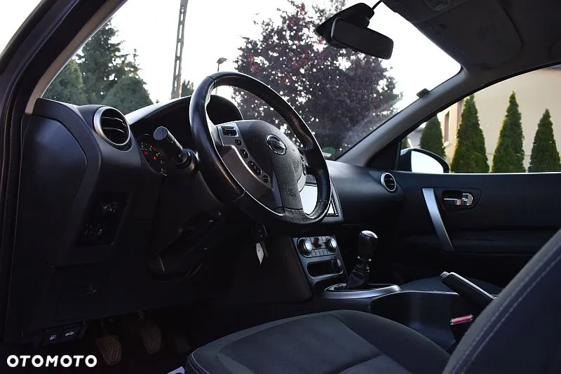 Nissan Qashqai 2.0 tekna - 9