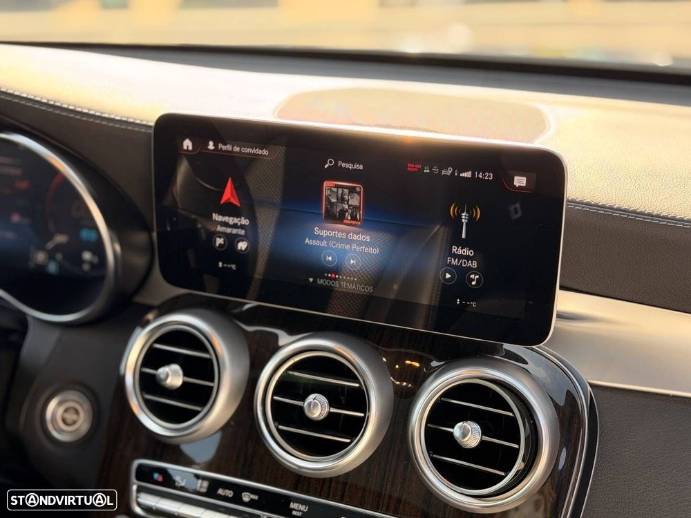 Mercedes-Benz GLC 300 de 4Matic - 20
