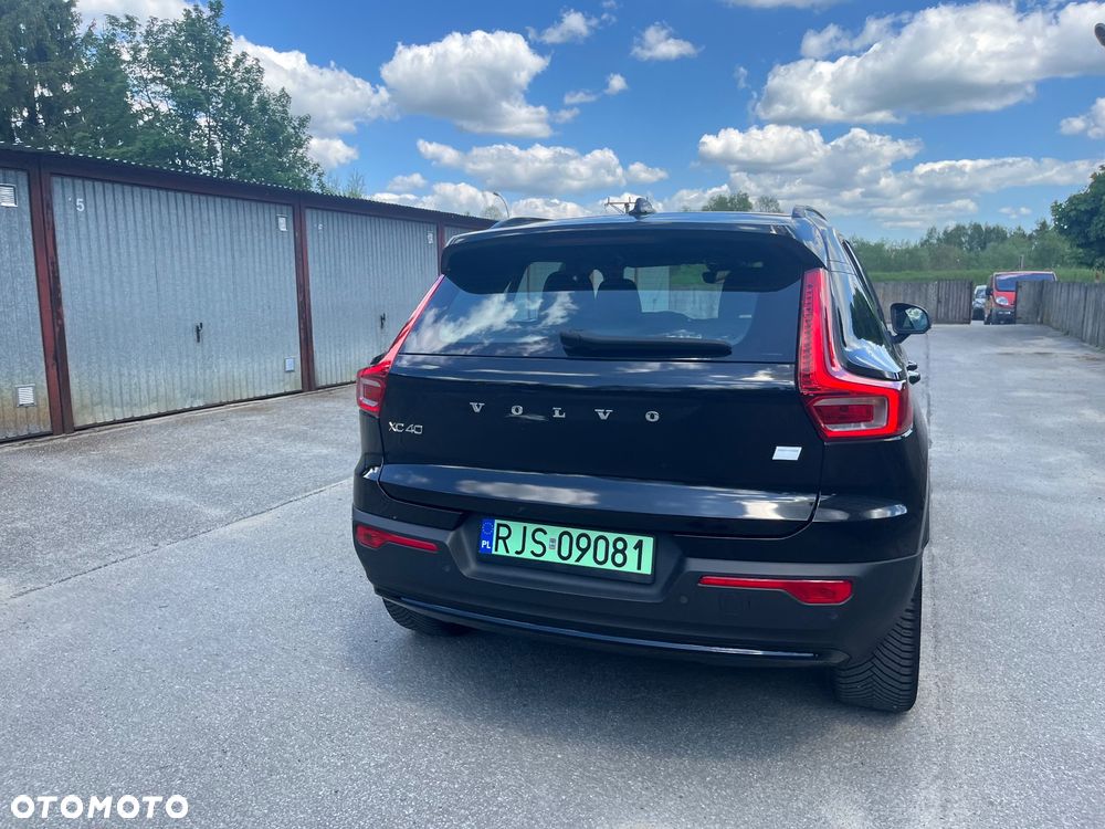 Volvo XC 40 Recharge 69 kWh Single Motor Plus - 8