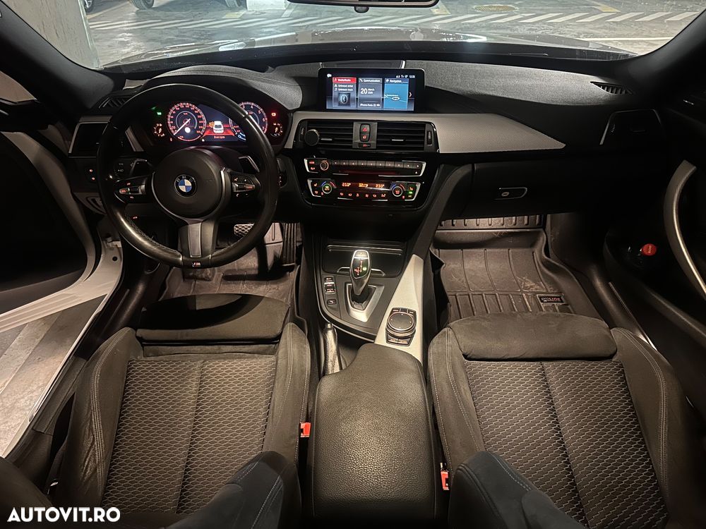 BMW Seria 3 330i xDrive AT M Sport Shadow - 9