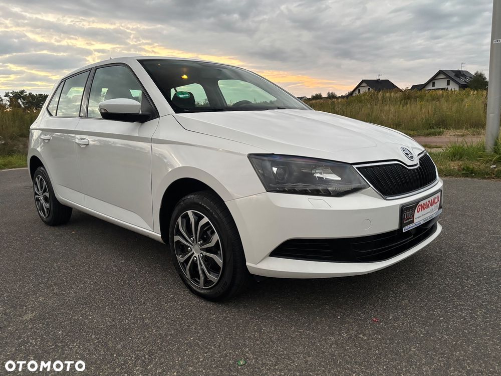 Skoda Fabia 1.0 TSI DSG Ambition - 4