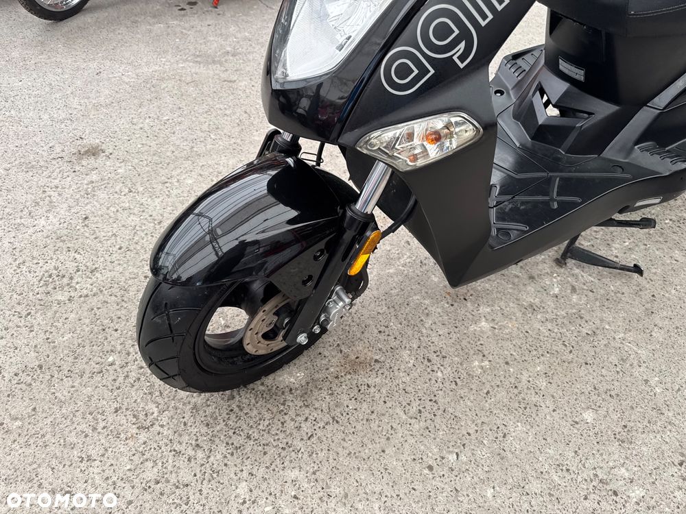 Kymco Agility - 15