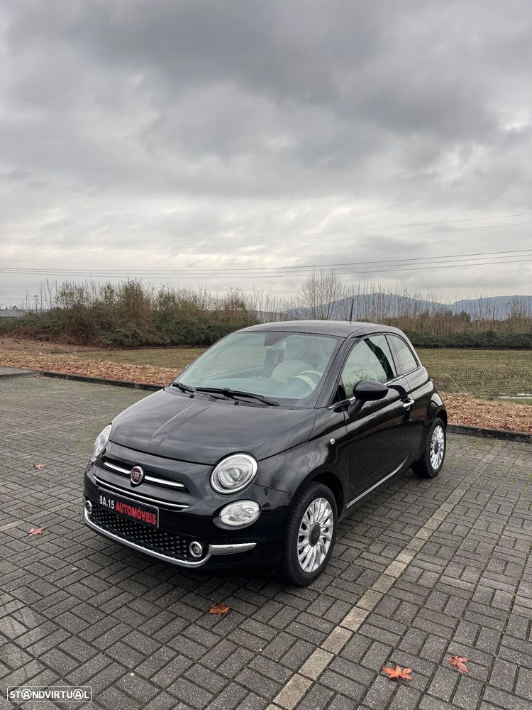 Fiat 500 1.2 Lounge - 3
