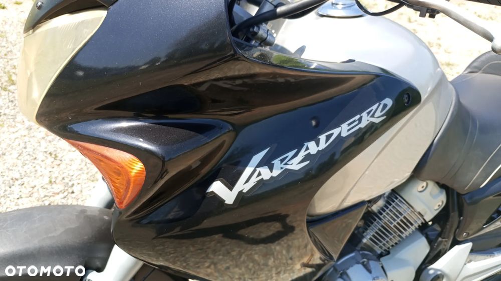 Honda Varadero - 10