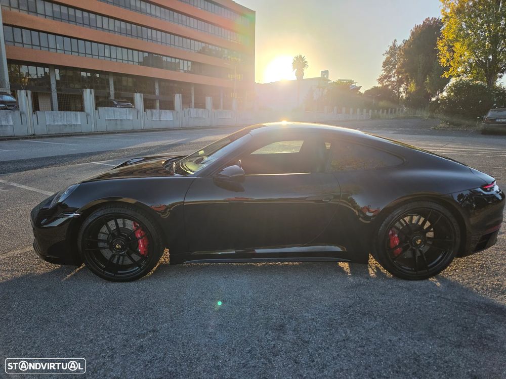 Porsche 911 (992) Carrera 4 GTS PDK - 20