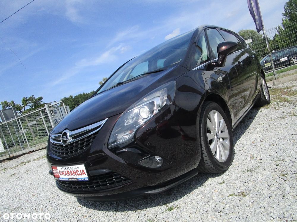 Opel Zafira Tourer 1.4 Turbo Innovation - 4