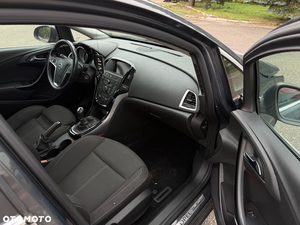 Opel Astra 1.6 CDTI DPF ecoFLEX TourerStart/Stop Style - 11