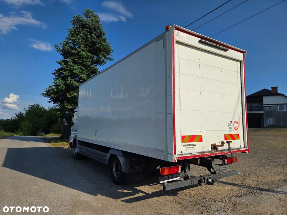 Mercedes-Benz Atego 918 1224 1218 818 1018 - 26