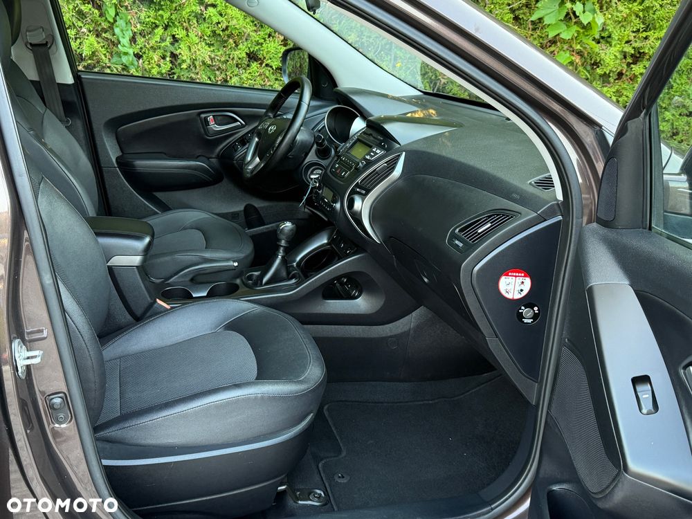 Hyundai ix35 - 9