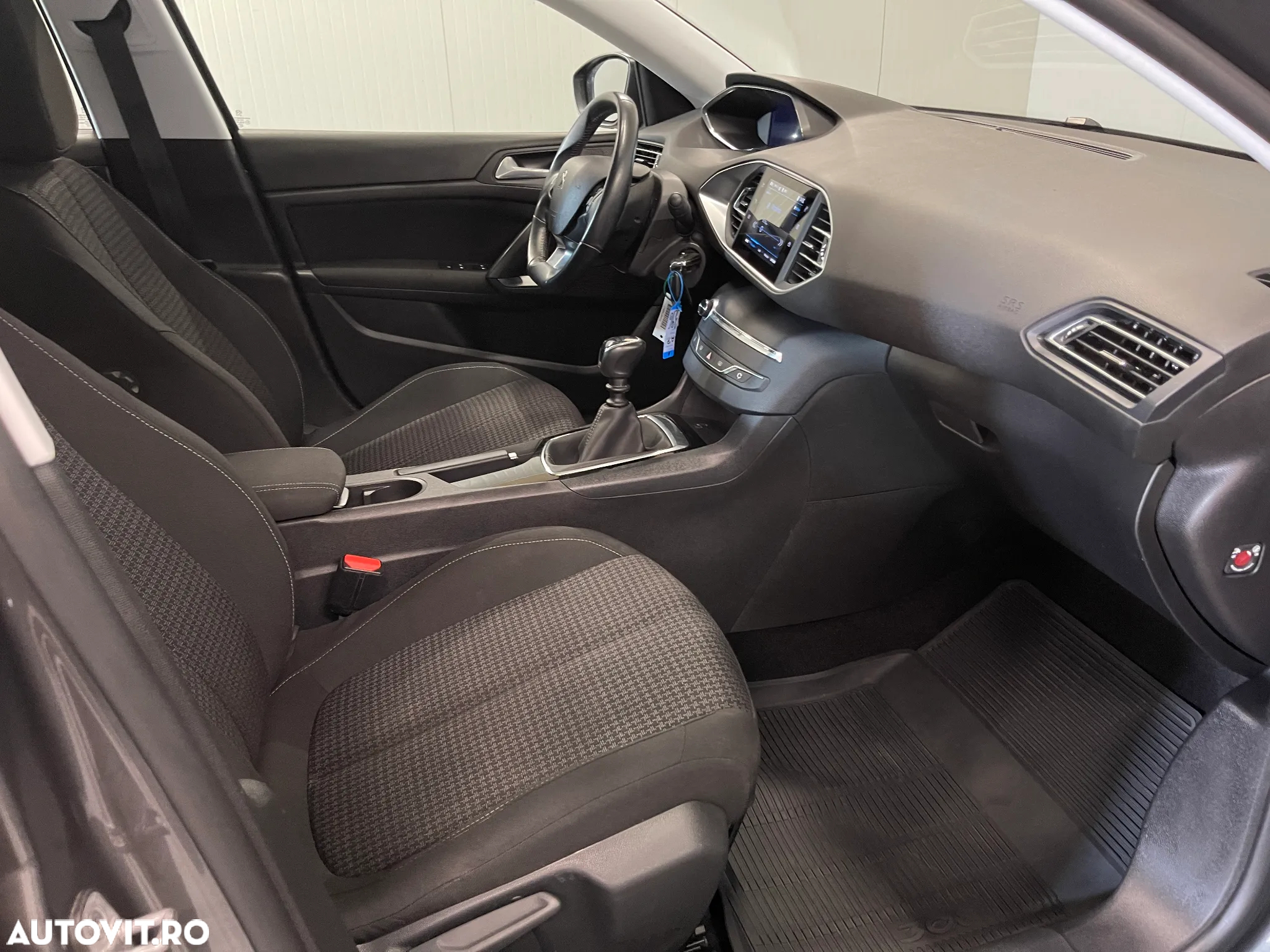 Peugeot 308 1.5 BlueHDi FAP STT Active Pack - 10