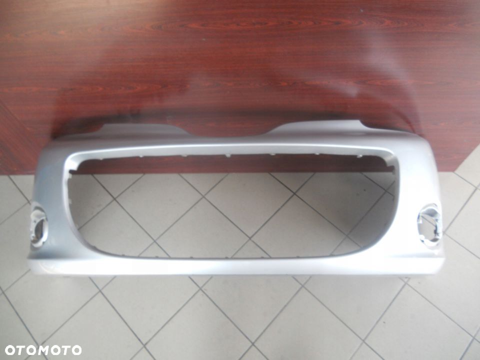 REANULT KANGOO 2013- LIFT ZDERZAK PRZEDNI - 1