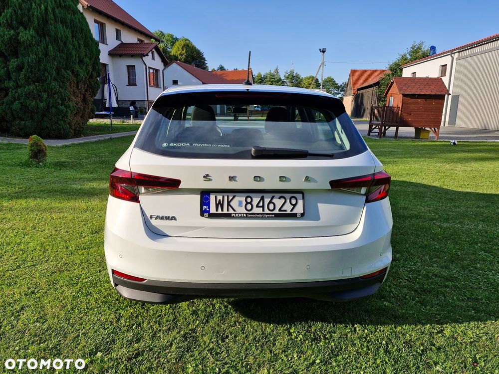 Skoda Fabia 1.0 TSI Ambition - 14