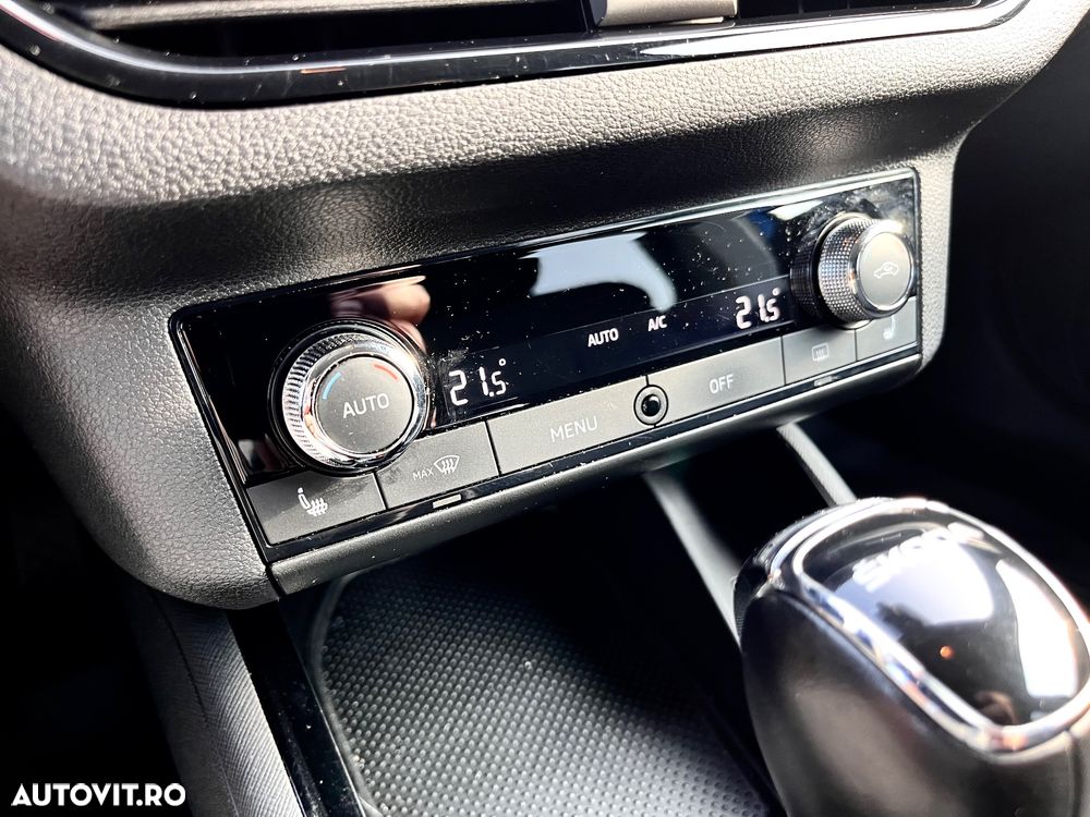 Skoda Scala 1.6 TDI DSG Monte Carlo - 29