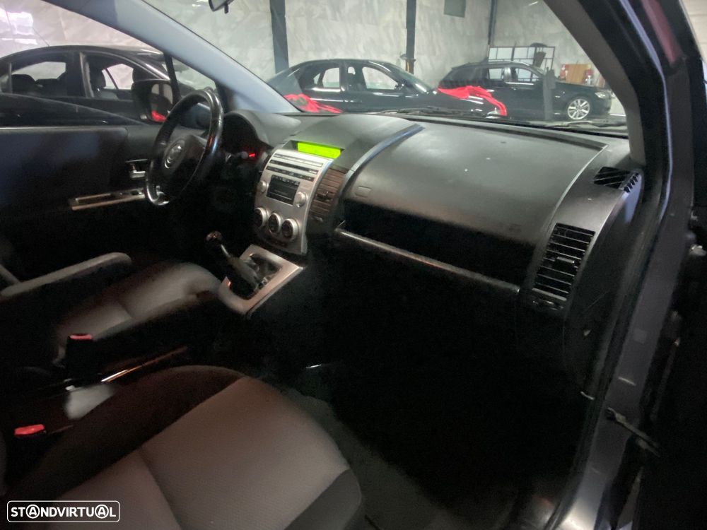 Mazda 5 MZR-CD 2.0 Comfort - 8