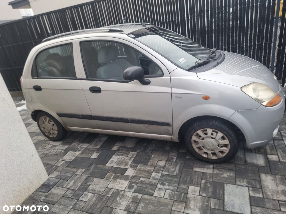 Chevrolet Matiz - 2